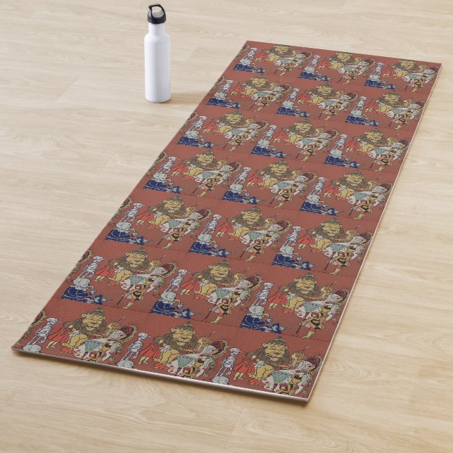 Mago de Oz Yoga Mat (In situ)