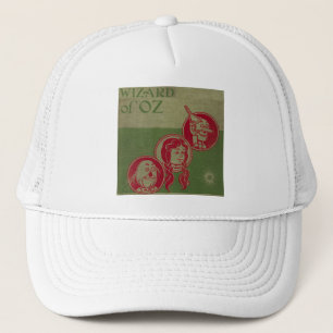 Mago de Sombrero Camionero Oz