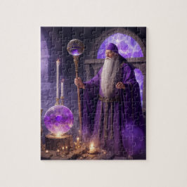 Mago del rompecabezas de la Edad Eterna