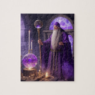 Mago del rompecabezas de la Edad Eterna