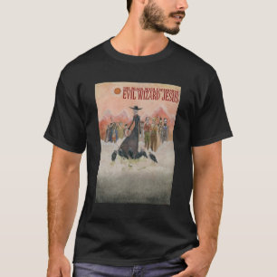 Mago malvado Jesús - camiseta para hombre