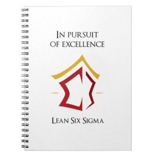 Magro seis cuadernos de la página de la sigma 80