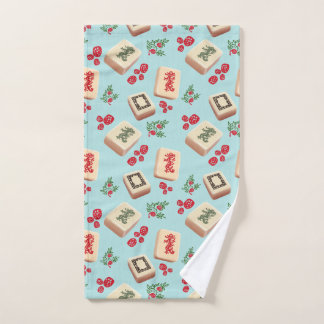 Mah Jongg Dragon Towel