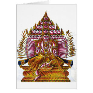 Maha Sada Shiva