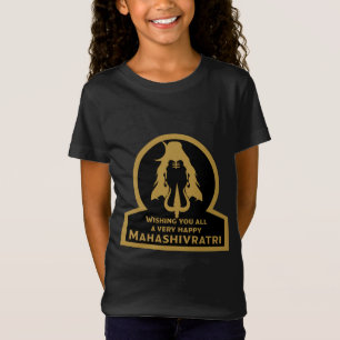 Maha Shivratri - Feliz camiseta de Maha Shivratri