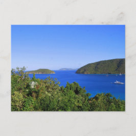Maho Bay, St. John, U.S.V.I. Postal