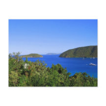 Maho Bay, St. John, U.S.V.I. Postal