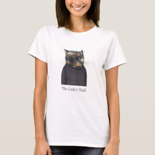MAID CAT, la camiseta básica femenina de LADY