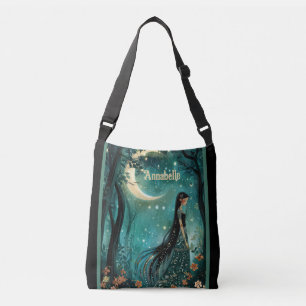 Maiden en la bolsa de la luna de miel