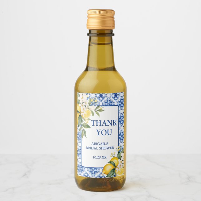 MAIN SQUEEZE LEMON BRIDAL DUCHA (Anverso)