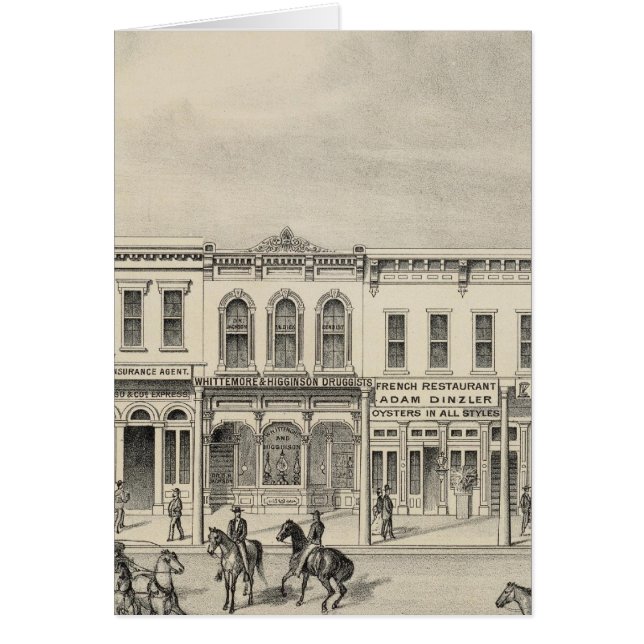 Main St Woodland 2 (Frente)