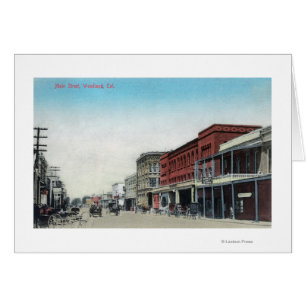 Main Street SceneWoodland, CA