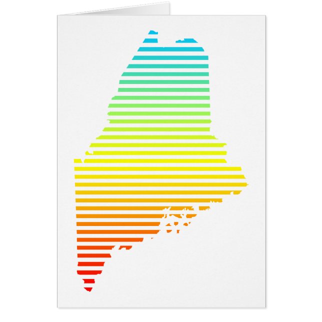 maine chill fade (Frente)