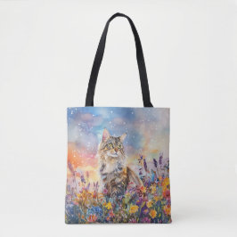 Maine Coon - Bolsa Tote