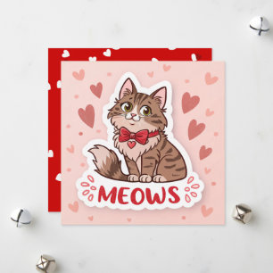 Maine Coon 🐾 Breeders Cerca De Mí Tarjetas 💖