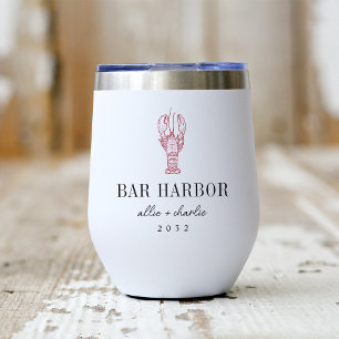Maine Lobster Destination Wedding Favor