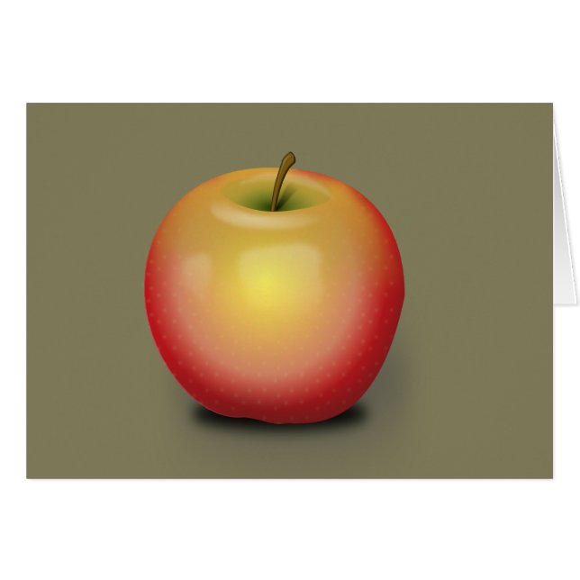 Maintosh Apple (Anverso (Horizontal))