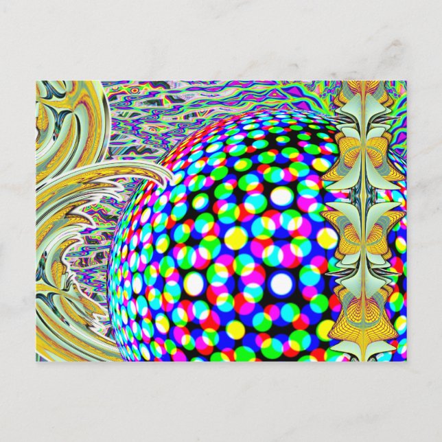 Maíz: La postal de la planta milagrosa (Anverso)