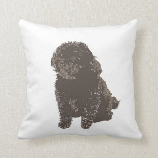 Maizy la almohada del perro