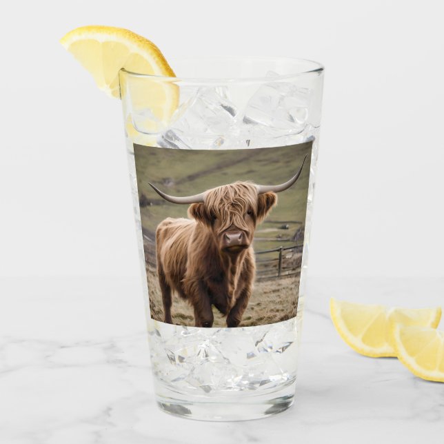 ** "Majestad de la Muerte: la loca vaca de las tie (Anverso (hielo))