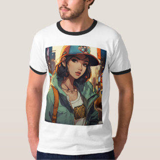 "Majestad Tee: ¡Desate el poder!" Camiseta