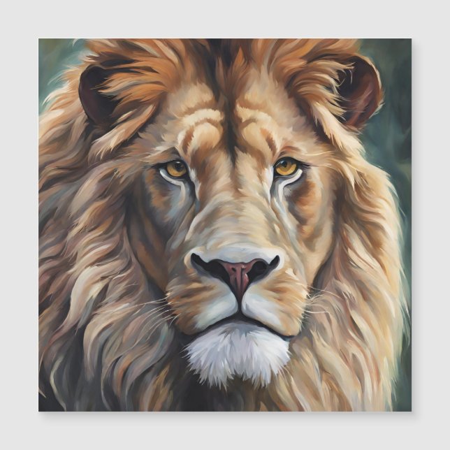 Majestic Mane (Anverso)