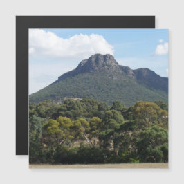 Majestic Mount Sturgeon desde Dunkeld Magnetic Car