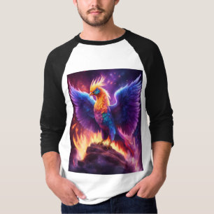 Majestic Soar - Camiseta gráfica inspirada en el á