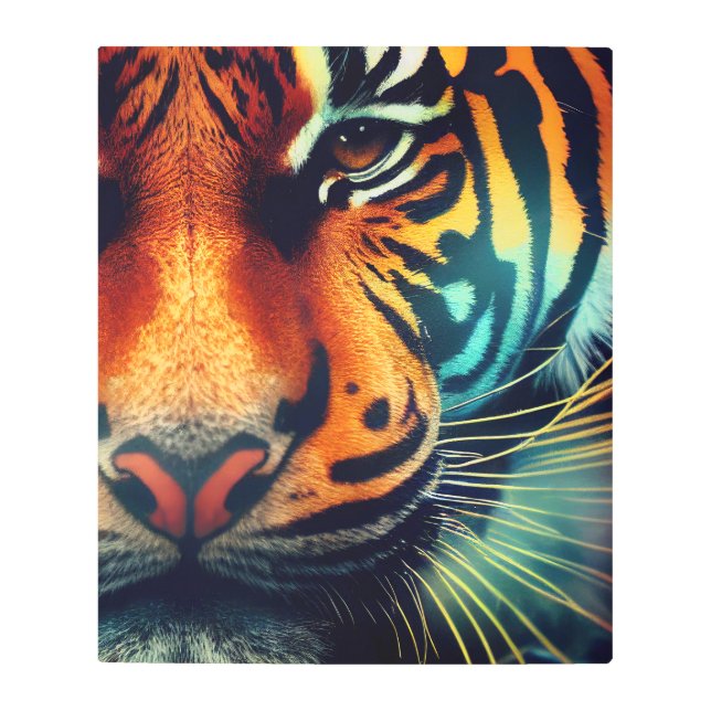 Majestic Tiger Poster (Anverso)