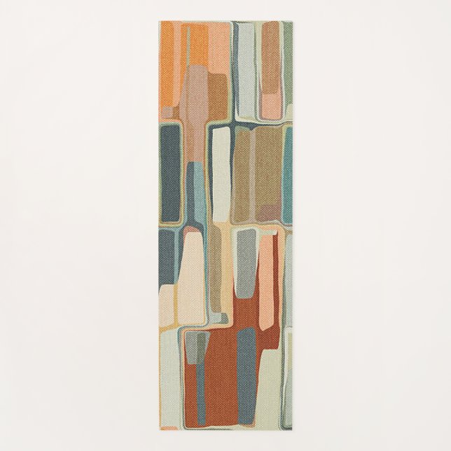 Majestic Yoga Mat (Anverso)