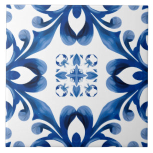 Majólica, limón, azulejos sicilianos, mosaico cerá