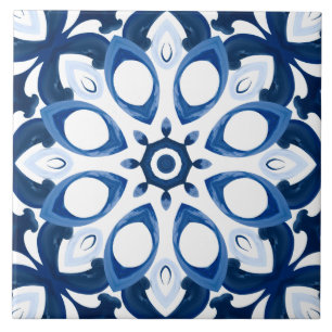 Majólica, limón, azulejos sicilianos, mosaico cerá