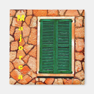 Majorca - imán del recuerdo