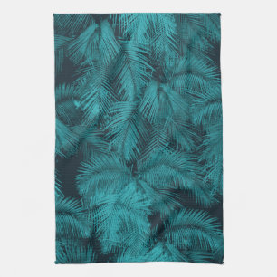 Makana Palms Toalla de Cocina Tropical Hawaiana