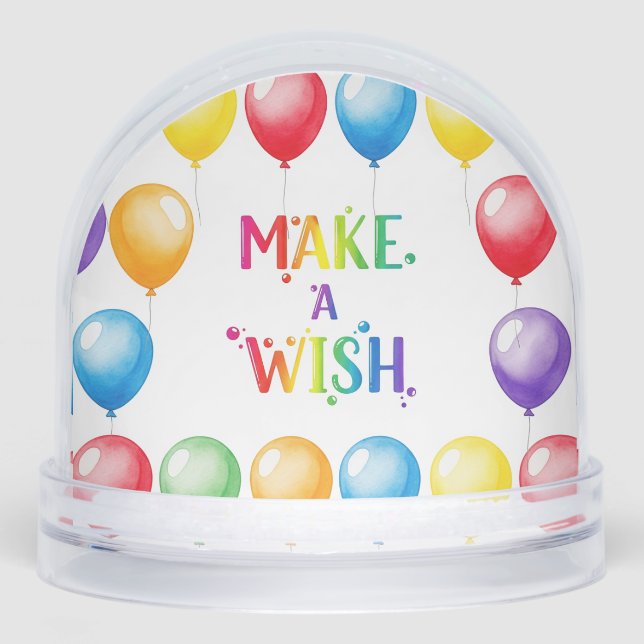 Make a Wish, de Natasha Us (Anverso)