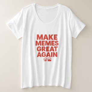 Make Memes Great Again – Bold Meme Design 
