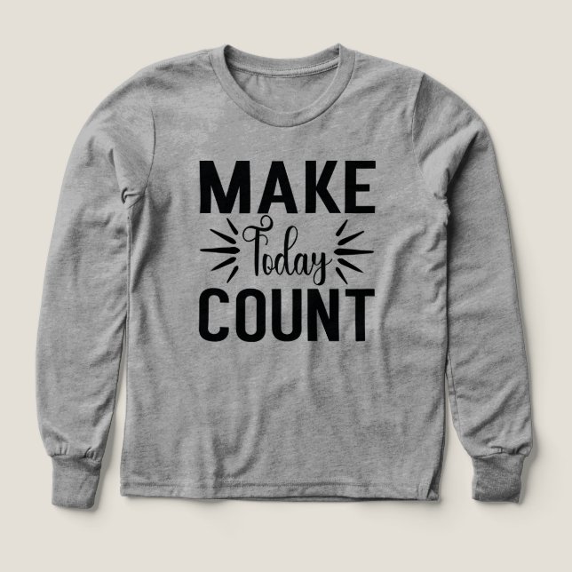 Make Today Count-68543 (Diseño frontal)