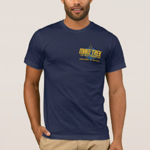 Make Trek - La camiseta