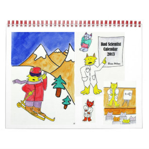 Mal Calendario Científico 2013