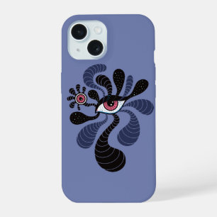 Mal de Ojo Alucinación Psicodélica Arte Trippy