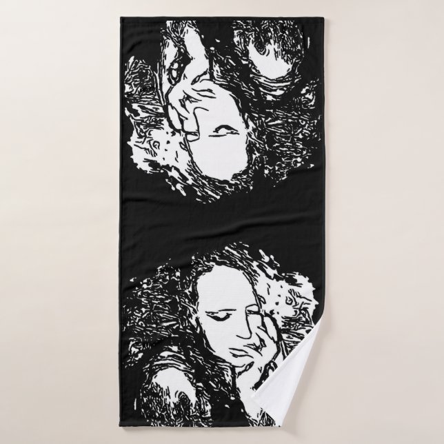 Mal hábito (Toalla de baño)