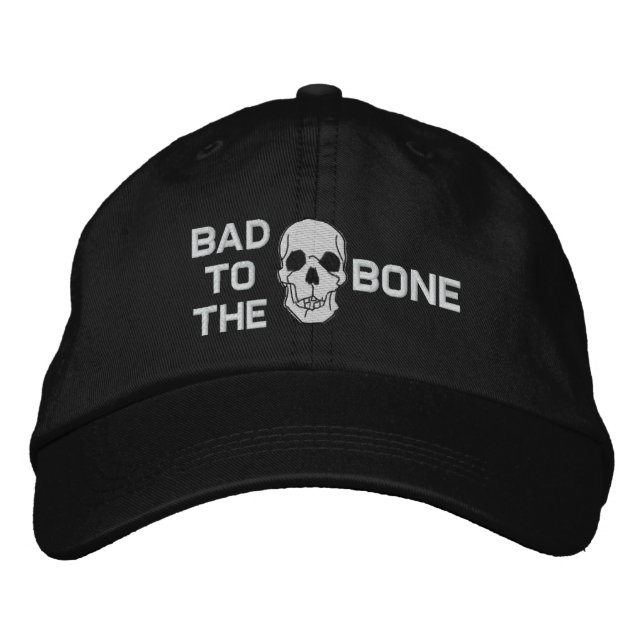 Mal Para El Gorra Bono Bono Blindado (Anverso)