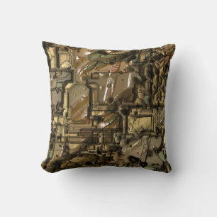 Mal robot 1 almohada