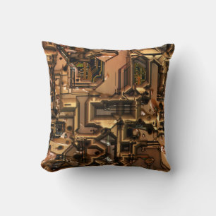 Mal robot 3 almohada