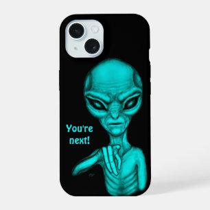 ¡Mala Alien, eres la siguiente!