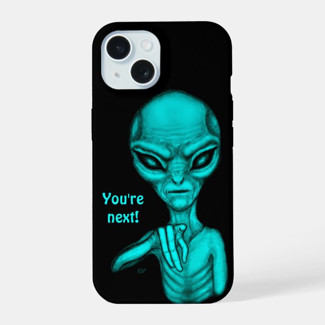 ¡Mala Alien, eres la siguiente! (Reverso )