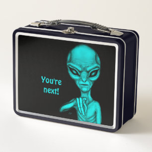¡Mala Alien, eres la siguiente!