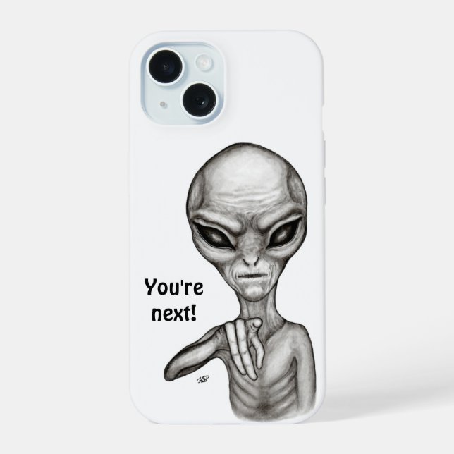 ¡Mala Alien, eres la siguiente! (Reverso )