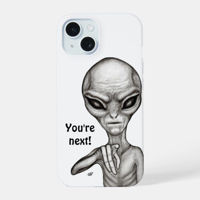 ¡Mala Alien, eres la siguiente! (Reverso )