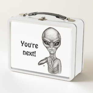 ¡Mala Alien, eres la siguiente!